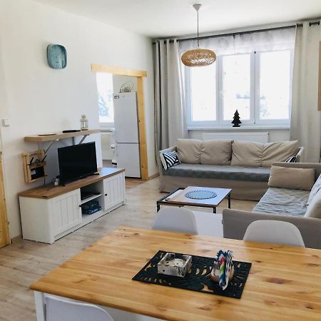 Apartmán Orlické Záhoří Esterno foto