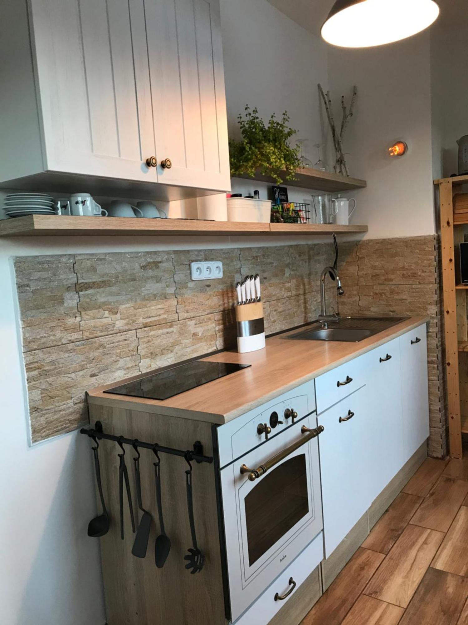 Apartmán Orlické Záhoří Esterno foto