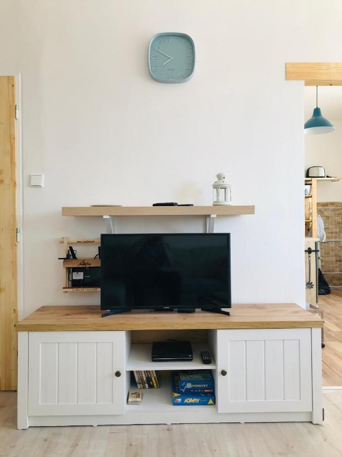Apartmán Orlické Záhoří Esterno foto